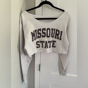 Missouri State Champion Off-Shoulder